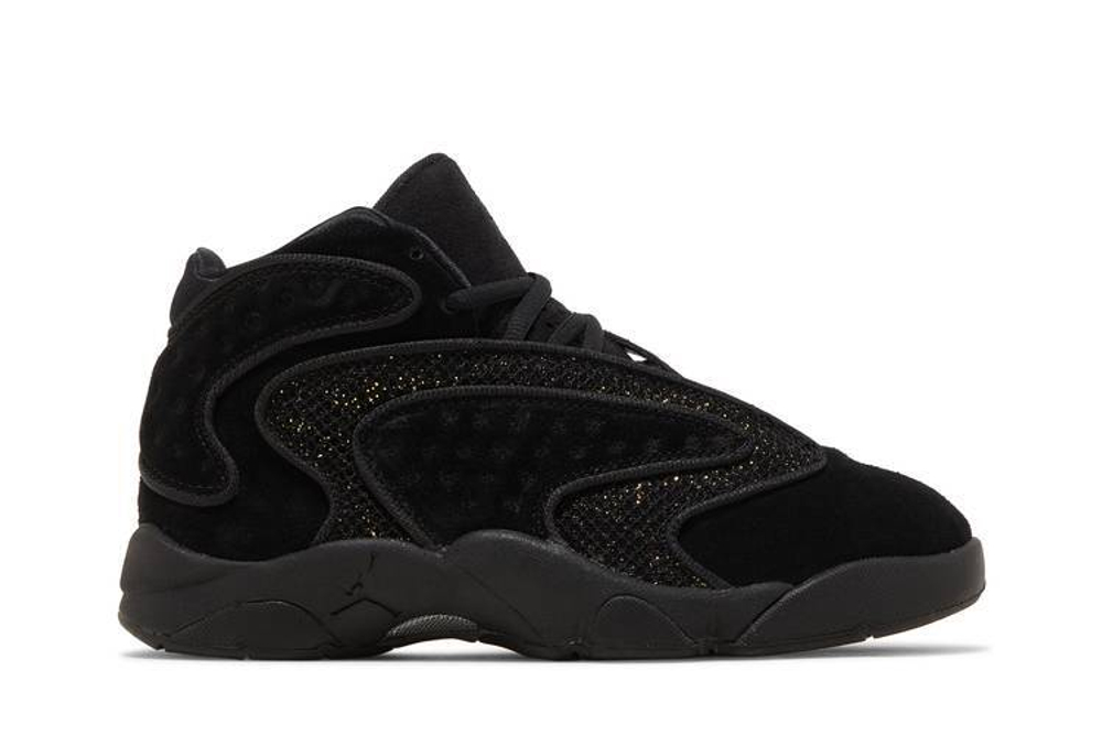 Кроссовки Jordan Jumpman Og Triple Blac (Женская размерная сетка)