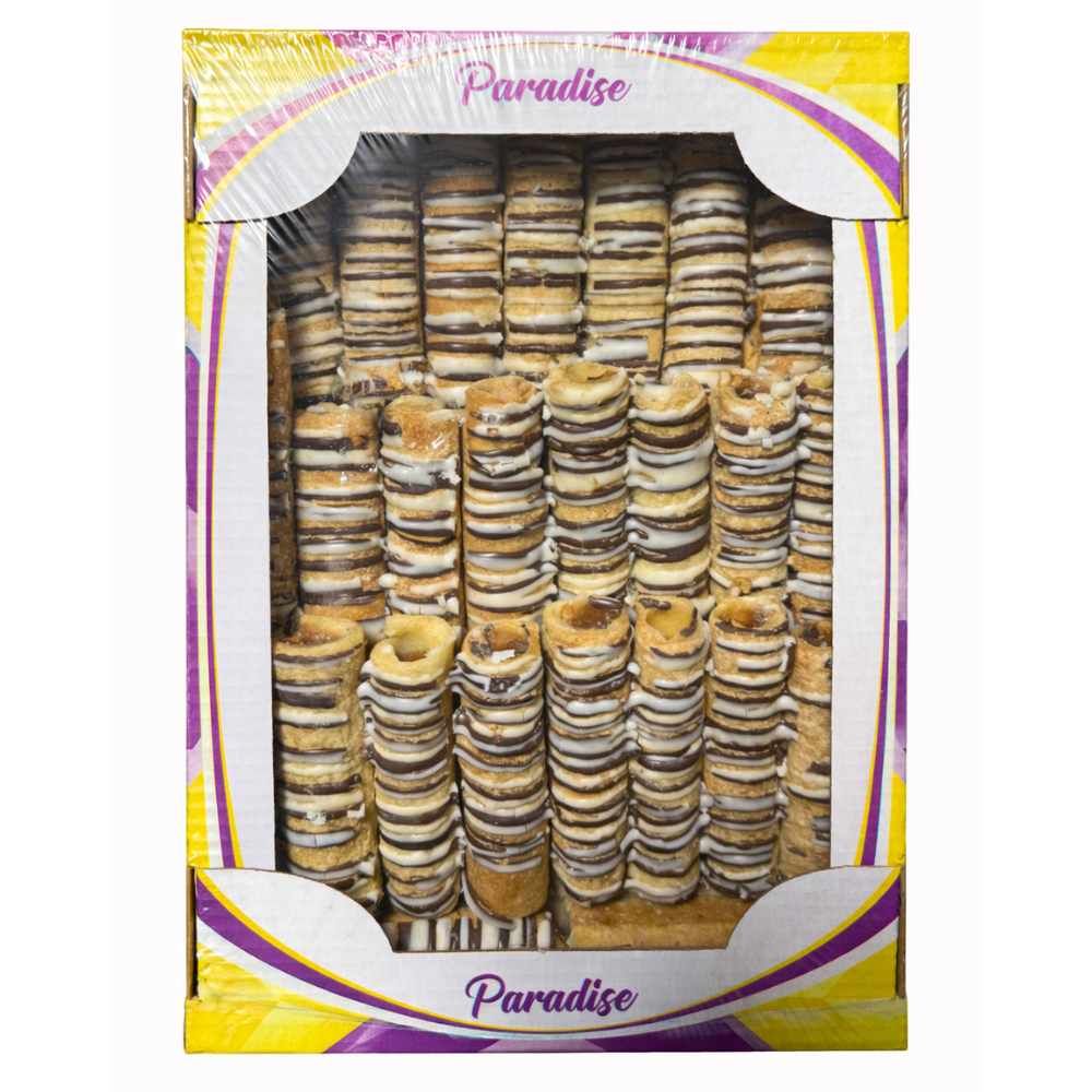 Печенье Мини Трубочки (Астана)