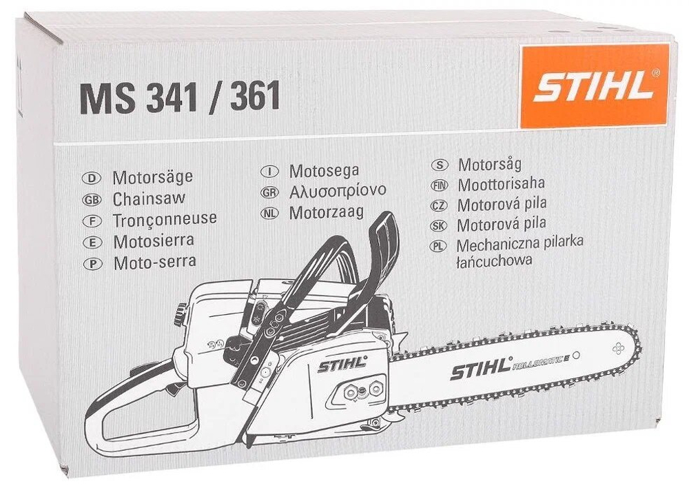 Бензопила STIHL MS 361 18'' R 45, 36 RS  (1135-200-0519)