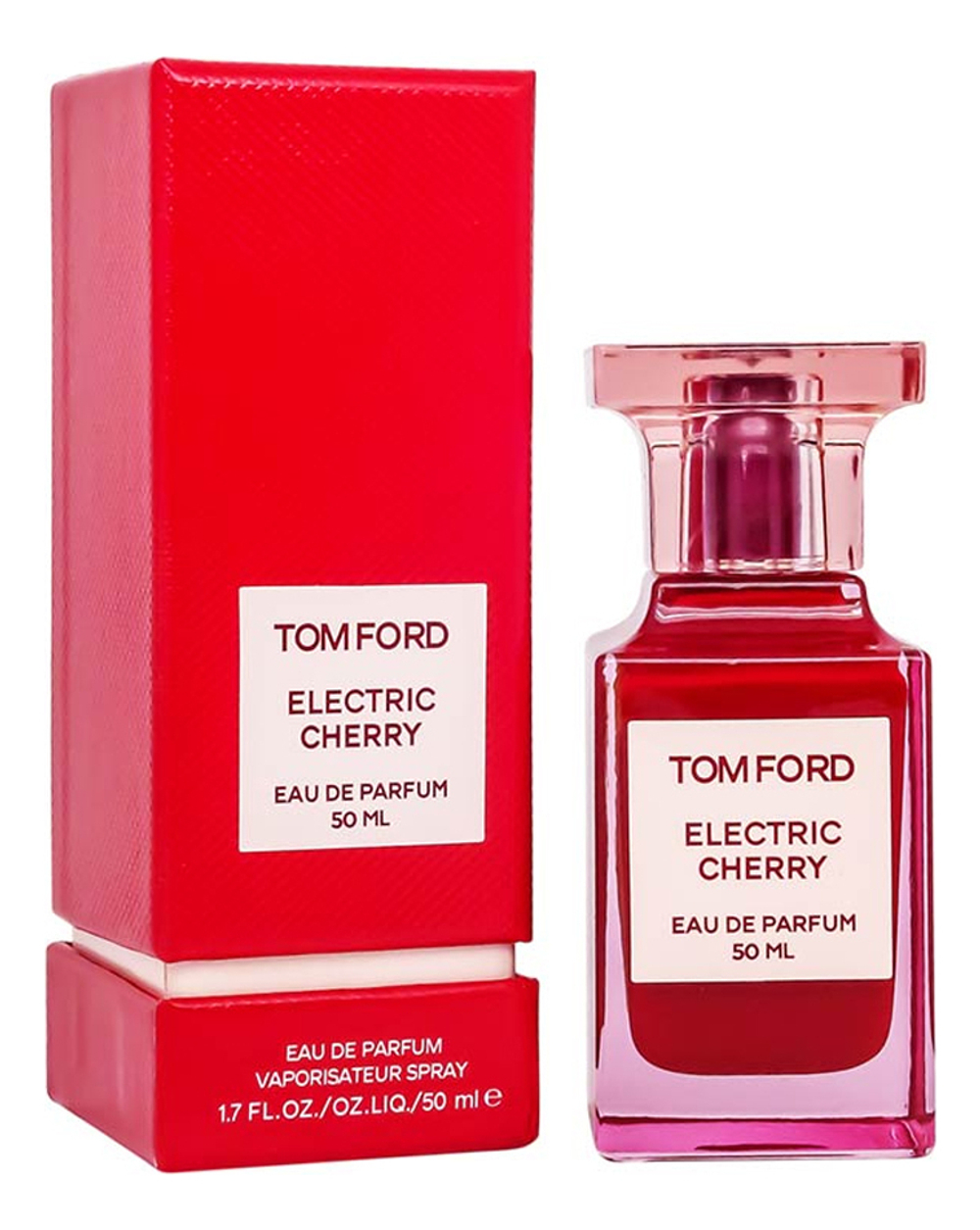 TOM FORD Electric Cherry