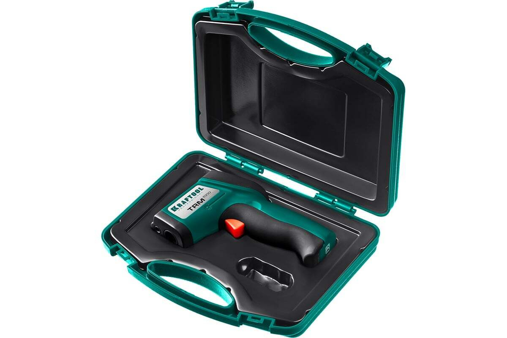KRAFTOOL  TRM-1000 -30°+950°с, Пирометр (45703-950)
