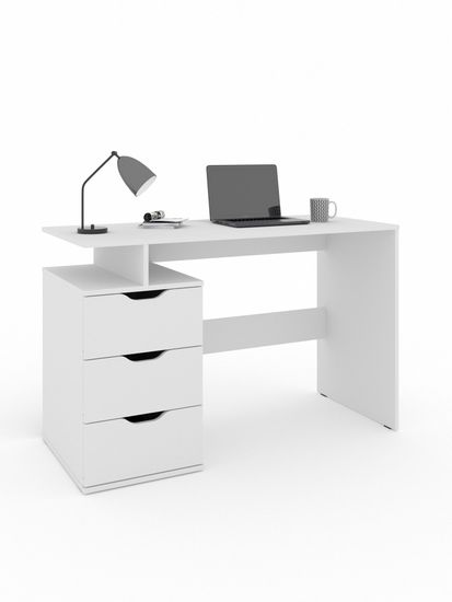 белый / белый