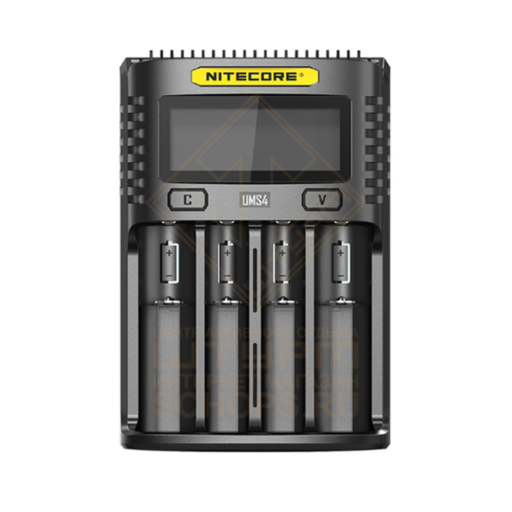 Зарядное устройство Nitecore UMS4
