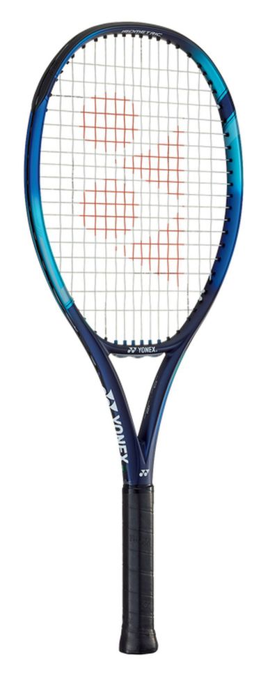 Ракетка детская Yonex New EZONE 26 Jr - sky blue