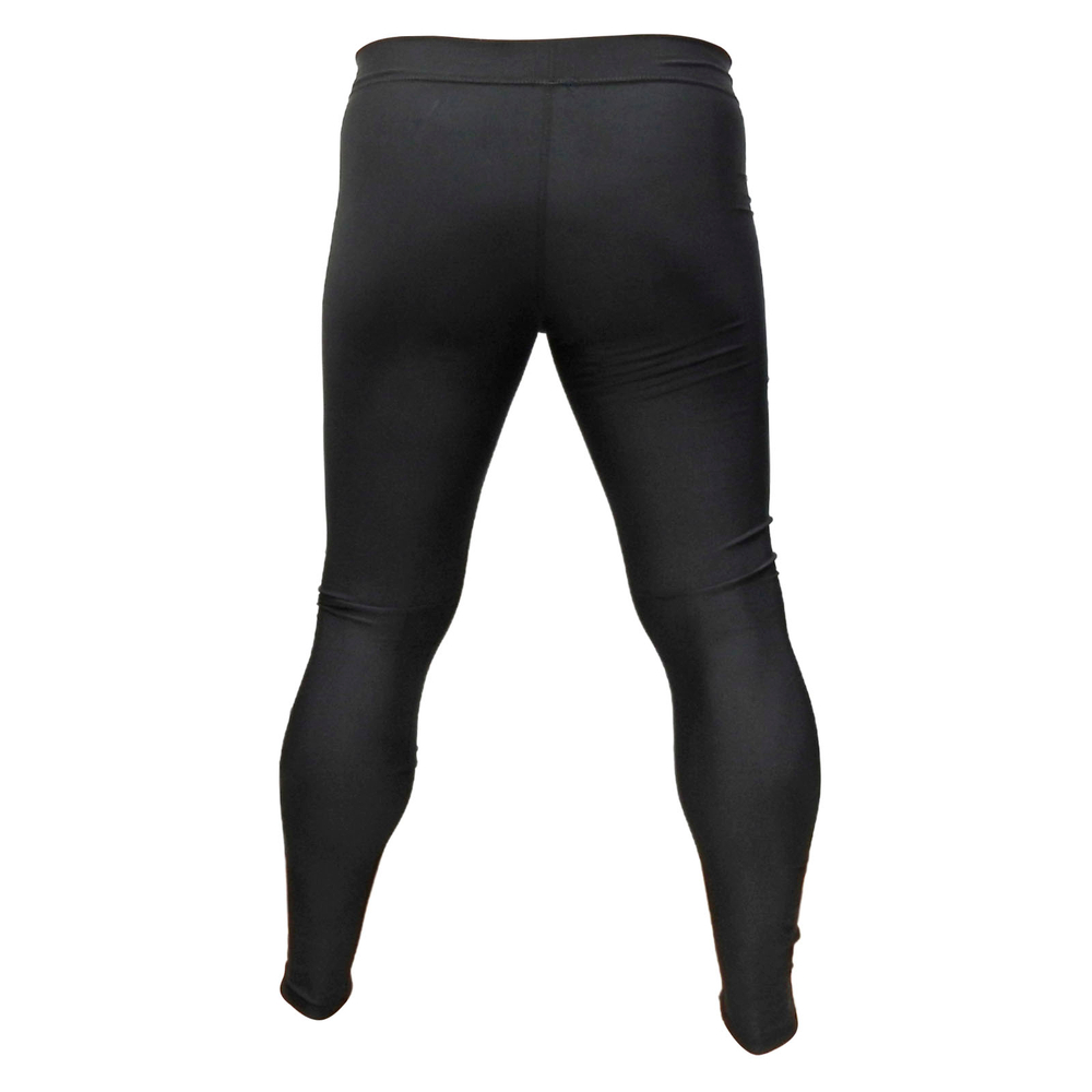 Лосины мужские Rusco Sport only black взрослые