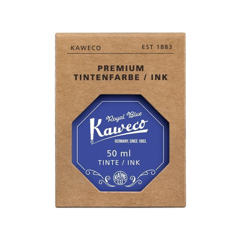 Чернила Kaweco 50мл стекло королевский синий (10002191)
