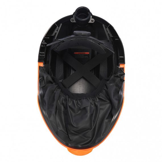 Щиток для зачистки Tecmen G10 с подачей воздуха PAPR