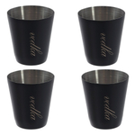 Набор из 6-ти предметов: фляжка 180 мл