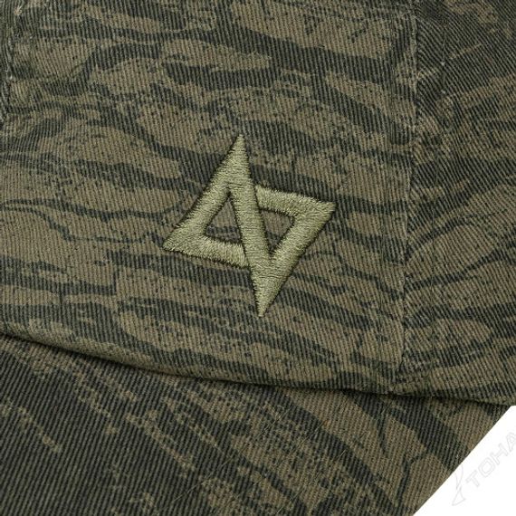 Бейсболка Travel, цв. КМФ, хлопок, р.ХL (N-BT-KMF) NISUS