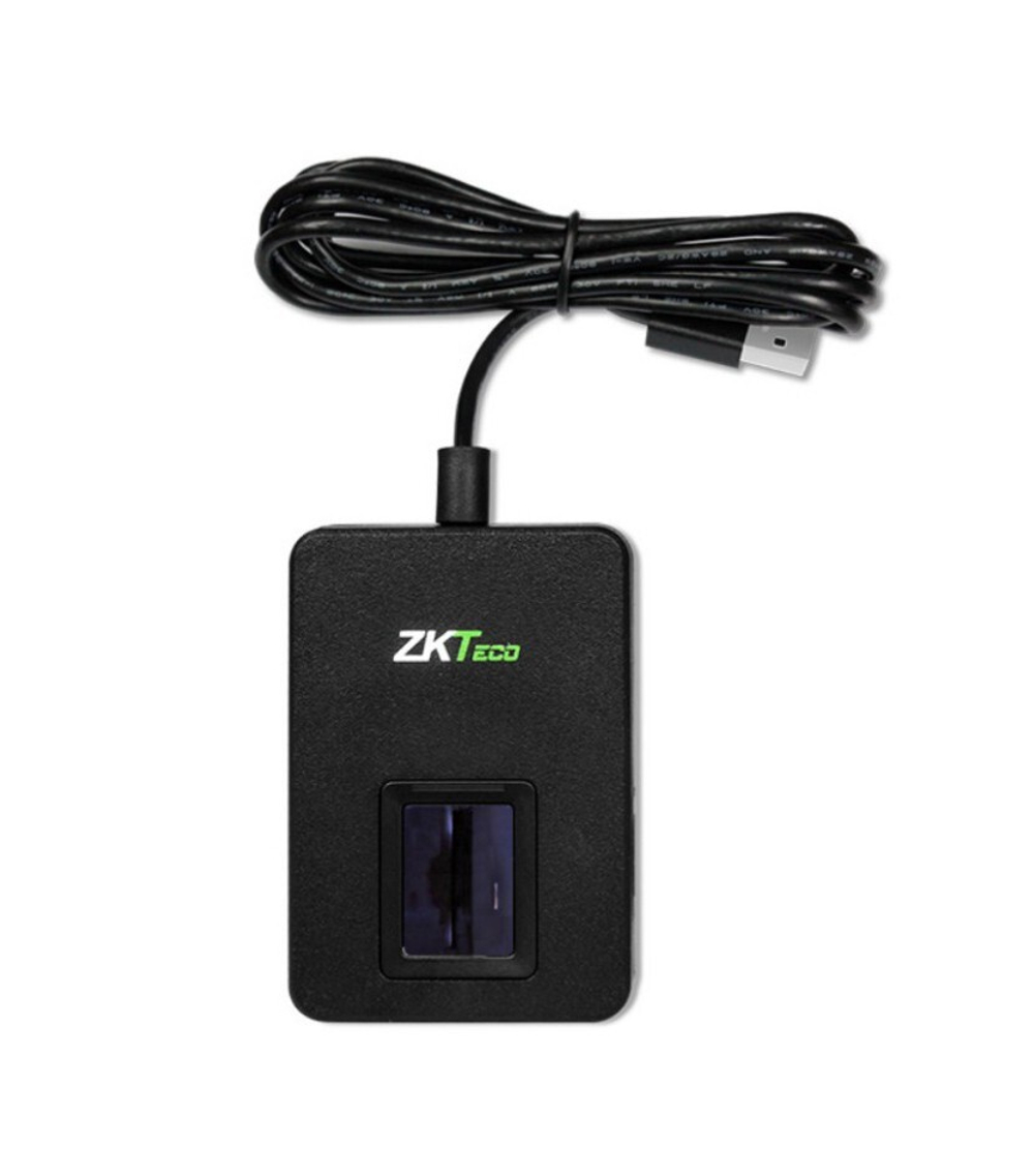 ZKTeco ZK9500 настольный биометрический USB считыватель отпечатков пальцев