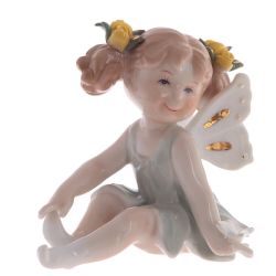 GAEM Набор из 3-х фигурок декоративных "Ангел", L9,5 W7,5 H11 см