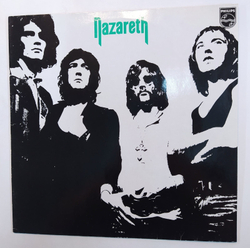 Nazareth Nazareth (Germany 1971)