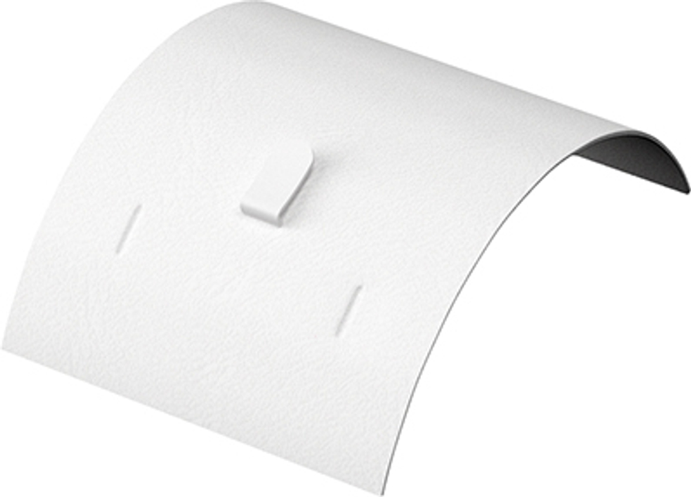 Подставка для мужского гарнитура/2 отверстия для запонок/язычок для кольца