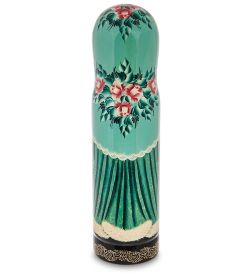 Народные промыслы МР-25/ 67 Футляр для бутылки «Настенька» бол.