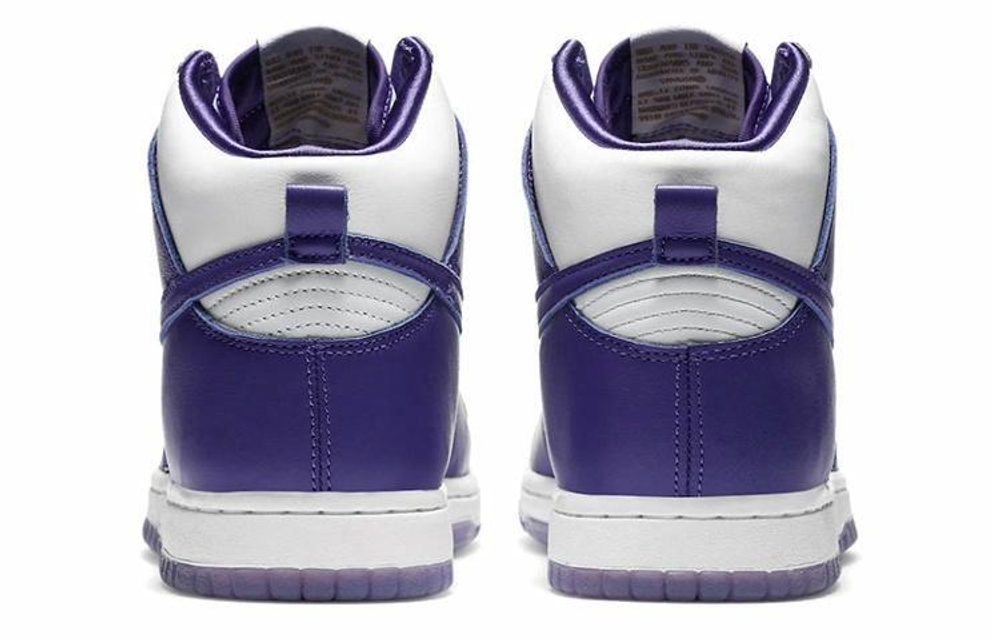 Кроссовки Nike Dunk Sp "Varsity Purple" (Женская размерная сетка)