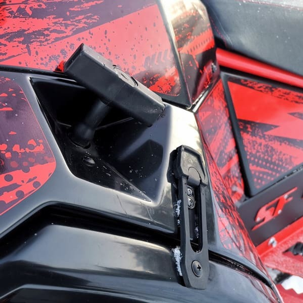 Снегоход IRBIS SF200L