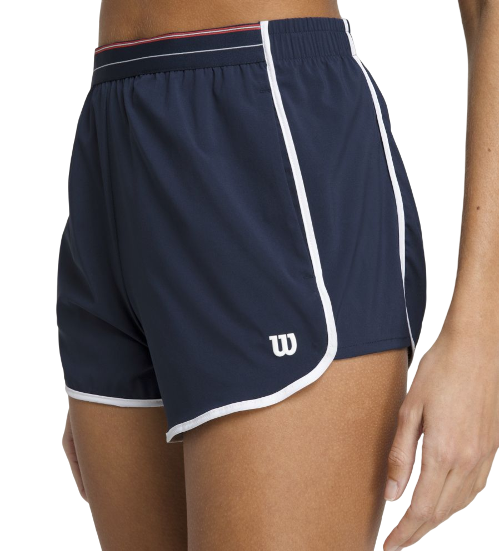 Женские теннисные шорты Wilson Heir Unlined Short