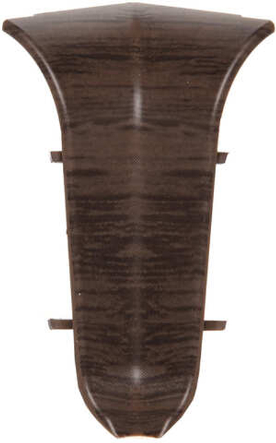 Угол внутренний  LIDER Дуб шоколад матовый/50