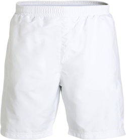 Мужские теннисные шорты Fila Short Santana - белый