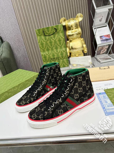 Кеды Gucci