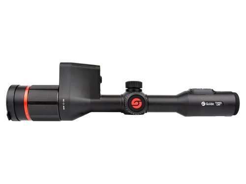 Прицел тепловизионный Guide TU451 LRF 3,78x-15,12x, 400x300, D50мм