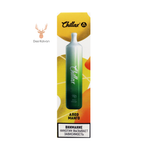 [М] Chillax Air Pro "Aloe Mango" (Алоэ Манго) (4500 затяжек)