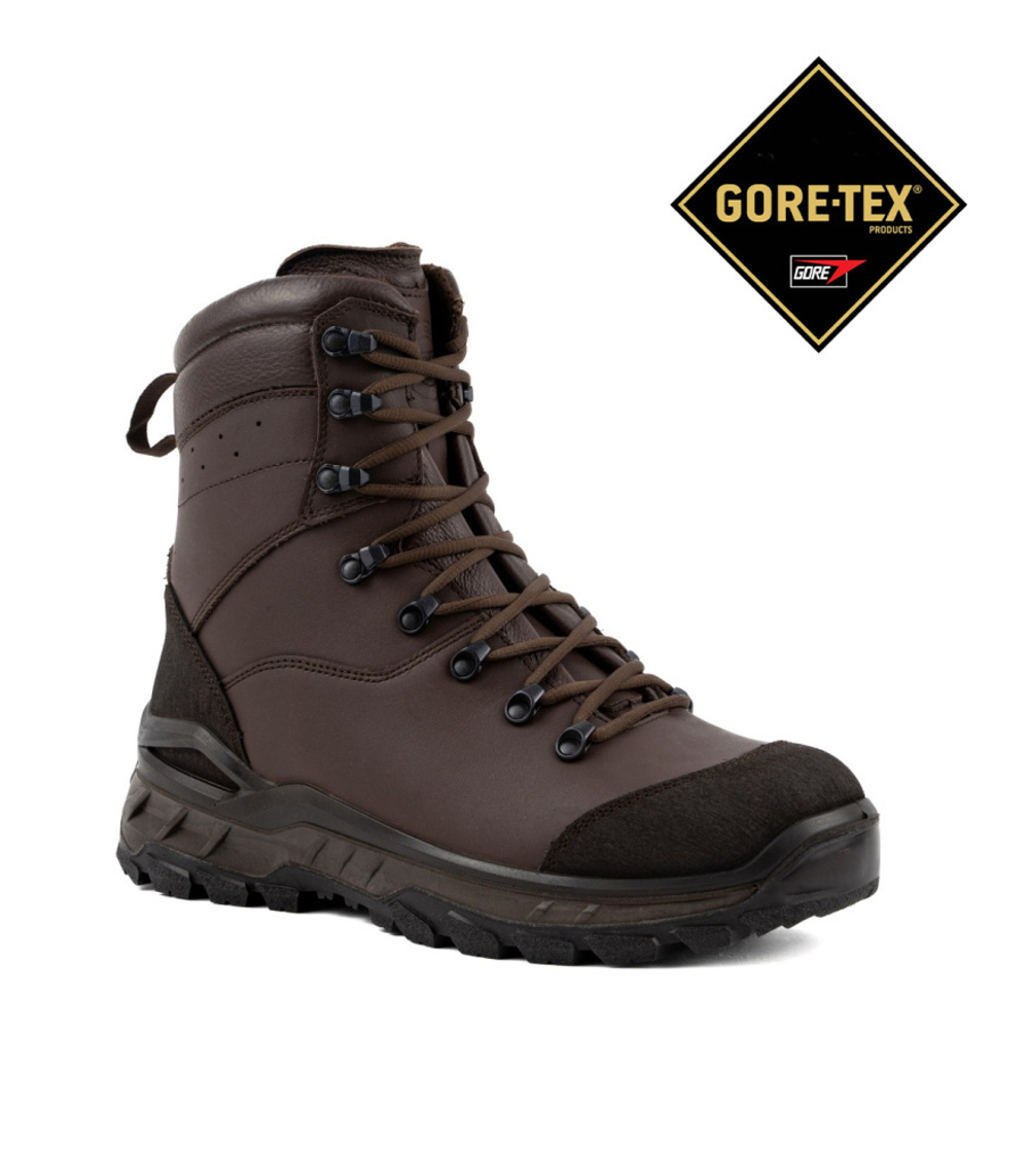 Ботинки GRIZZLY GTX Prabos цвет Brown