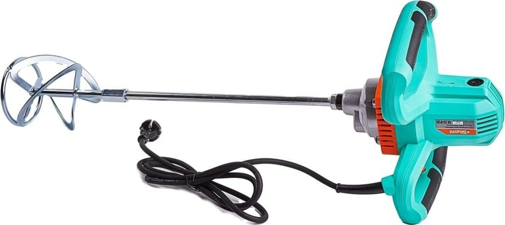 Миксер строительный сетевой Sturm DM2016