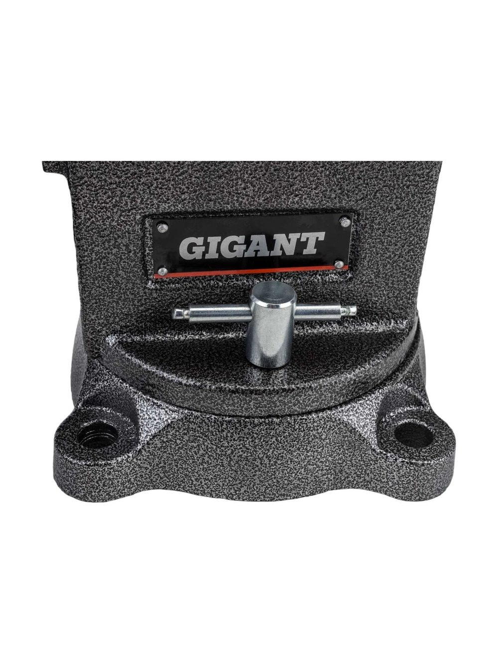 Поворотные слесарные тиски Gigant Professional 125 мм GP-BV-125