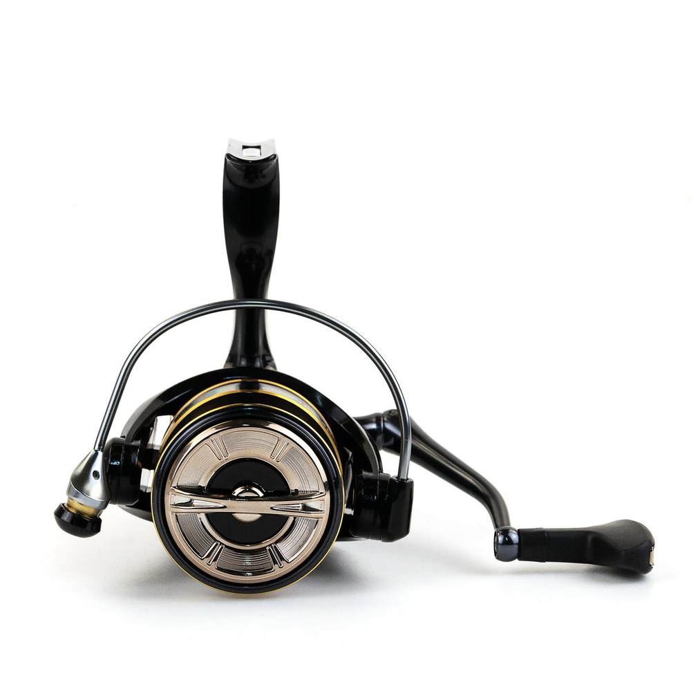 Безынерционная катушка 5000 Kaida MELODY (5+1BB, мет. шпуля)