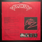 Krokus - The Blitz (США 1984г.)