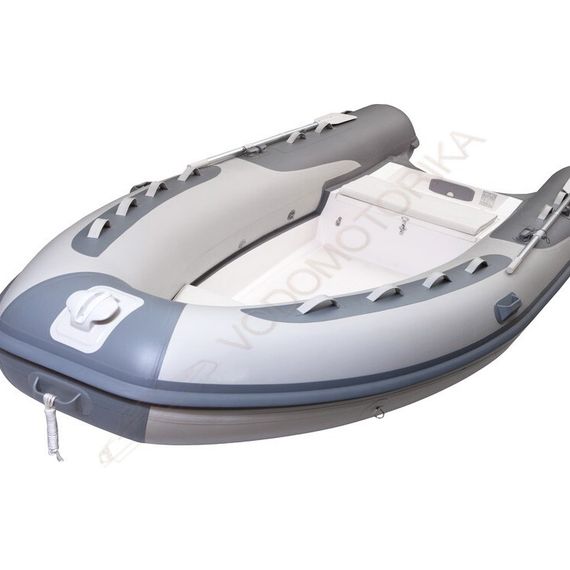 Надувная лодка GLADIATOR RIB 420