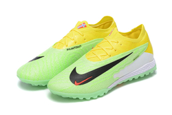 Шиповки Nike Phantom GX Elite TF (Желтый+зеленый)