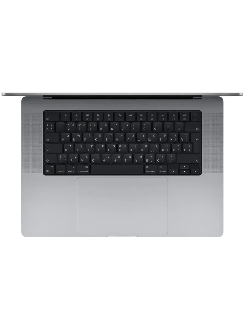 Ноутбук Apple MacBook Pro 16 M1/16/512Gb, Space Gray