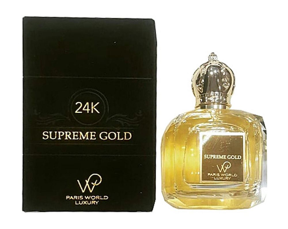 24 К supreme gold