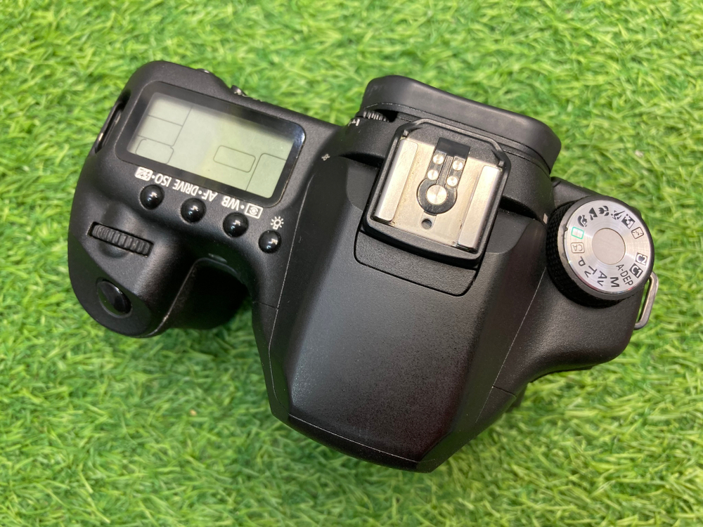 Canon 50D 44.000 кадров