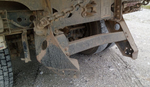 SANY SYZ320* 6x4 Самосвал SYZ320C-8S(V) (Дизельный, 12,1 л., 446 л.с., МТ)