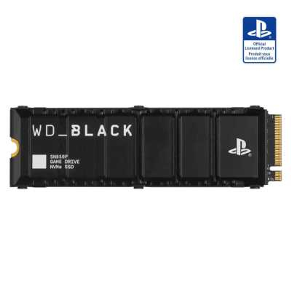SSD диск WD Black SN850P 8Tb WDBBYV0080BNC-WRSN