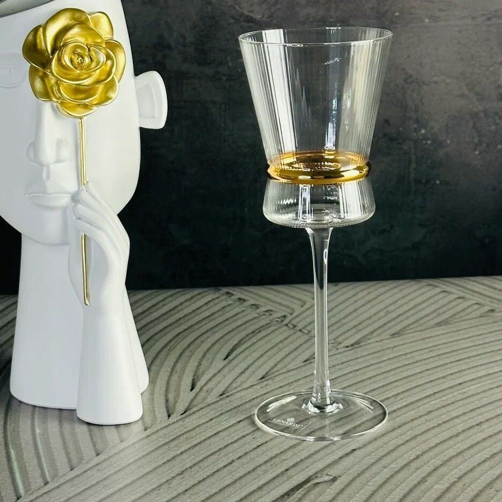 Lenardi 121-032 Набор из 6 бокалов 320мл OLIMP в под.уп.(х4)Стекло