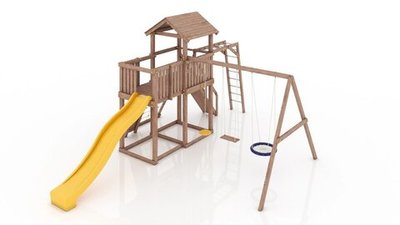 Площадка детская "Амстердам"