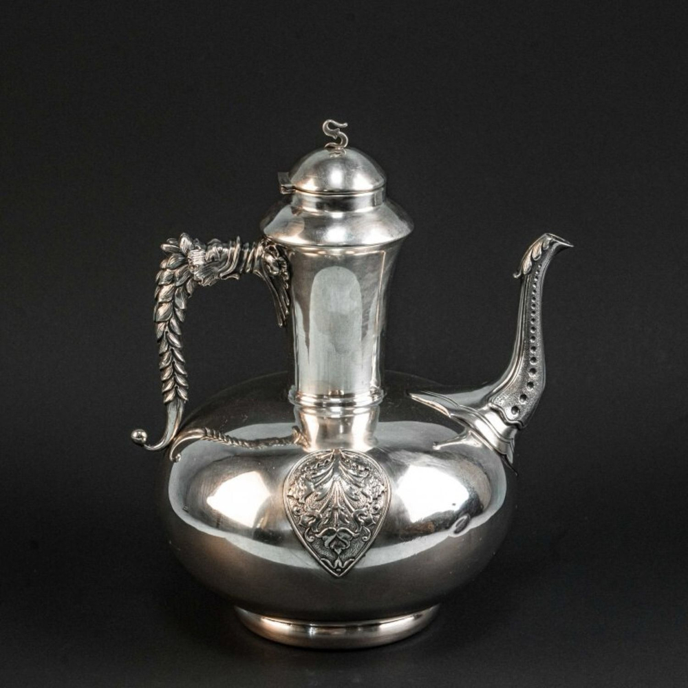 Винтаж: Винтажный кофейник