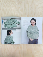 Вязание сверху вниз