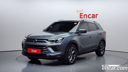 KG Mobility (Ssangyong) Beautiful Korando Бензин 1.5 2WD C7 (04.2020)