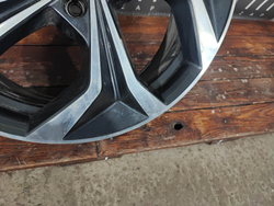 Диск колесный литой R19 Haval F7 1 19-24 Б/У Оригинал 3113104XKN02A