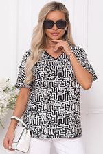 Блузка 41941 Avili