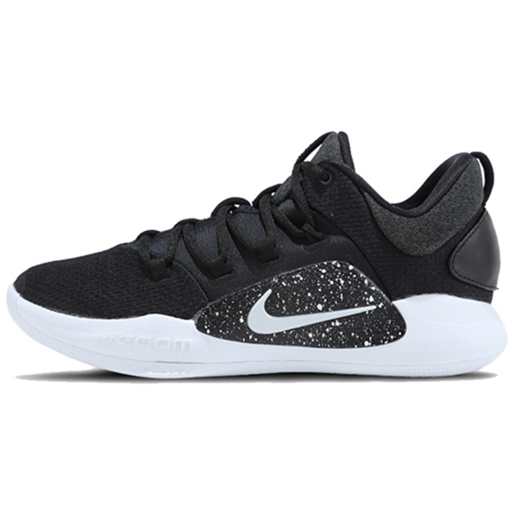 Кроссовки Nike Hyperdunk X Low Black White