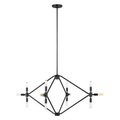 Люстра Visual Comfort Wyn Large Twelve Light Chandelier