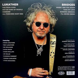 Steve Lukather / Bridges (LP)