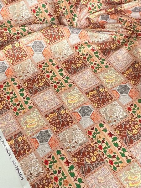 ВИНТАЖНЫЙ ПЕРЕПЛЕТ - 100% ХЛОПОК 3