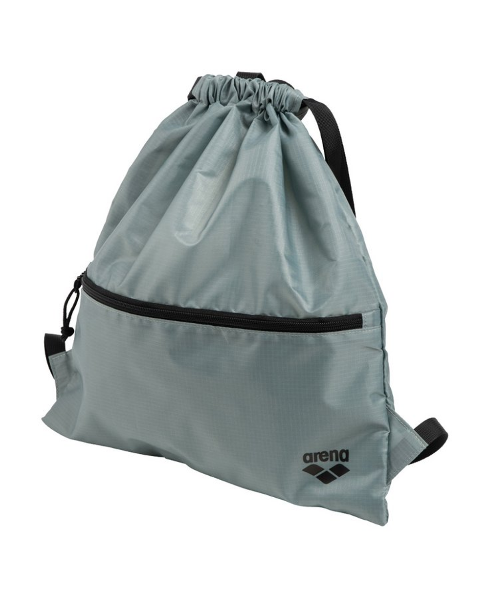 006427 110 Сумка Ripstop Rucksack black-jade ARENA